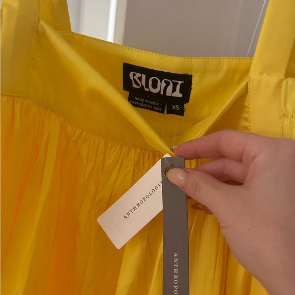 Xs Anthropologie dress NWT - Picture 6 of 7